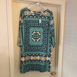 The Limited shift dress